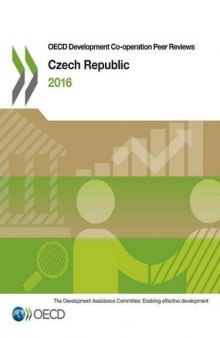 OECD Development Co-operation Peer Reviews: Czech Republic 2016