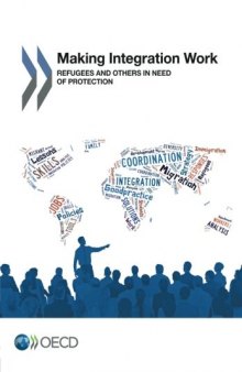 Making Integration Work: Refugees and others in need of protection: Edition 2016