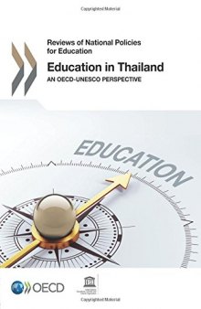Education in Thailand:  An OECD-UNESCO Perspective