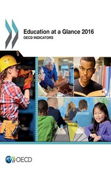 Education at a Glance 2016: OECD Indicators