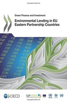 Green Finance and Investment Environmental Lending in EU Eastern Partnership Countries