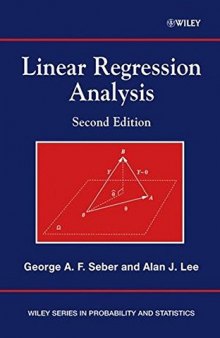 Linear Regression Analysis, Solutions to Selected Exercises