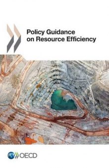 Policy Guidance on Resource Efficiency
