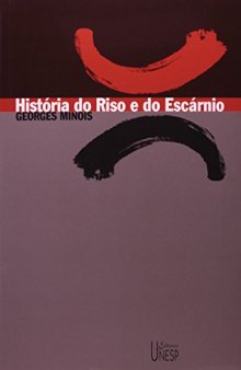 História do riso e do escárnio