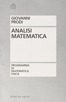 Analisi Matematica