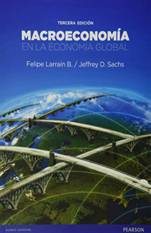 Macroeconomía en la economía global (3a. ed.).