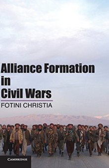 Alliance Formation in Civil Wars