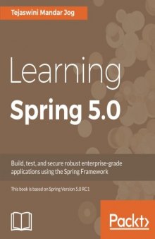 Learning Spring 5.0. Code