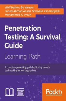 Penetration testing : a survival guide, learning path