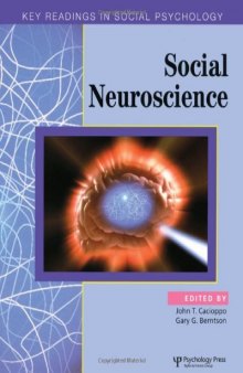 Social Neuroscience: Key Readings