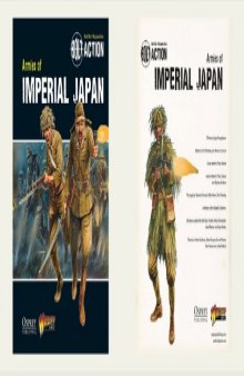 Bolt Action  Armies of Imperial Japan