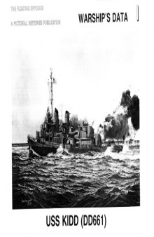 Warship’s Data 1 USS Kidd (DD-661)