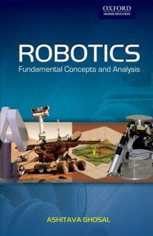 Robotics - Fundamental concepts and analysis