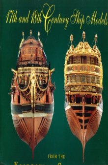 17th and 18th Century Ship Models