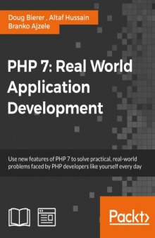 PHP 7 : real world application development