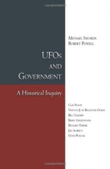 UFOs and Government: A Historical Inquiry