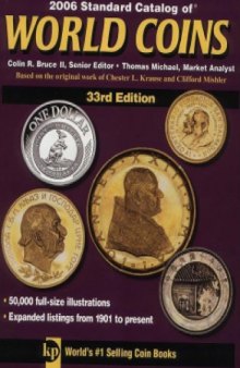 2006 Standard Сatalog of World Coins 1901-2000