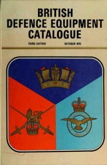 British Defence Equipment Catalogue