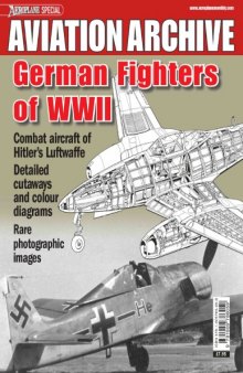 German Fighters of WWII