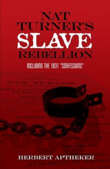 Nat Turner’s Slave Rebellion