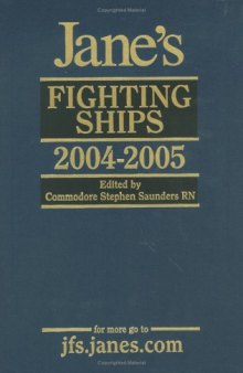 Jane’s Fighting Ships 2004-2005