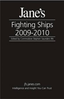 Jane’s Fighting Ships 2009-2010