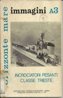 Incrociatori pesanti classe Trieste