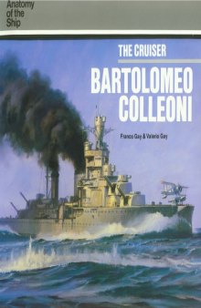 The Cruiser Bartolomeo Colleoni