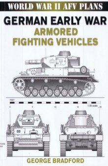 German Early War Armored Fighting Vehicles