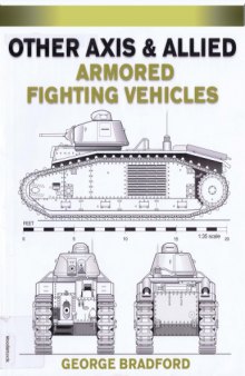 Other Axis and Allied Armored Fighting Vehicles