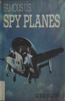 Famous U.S. Spy Planes