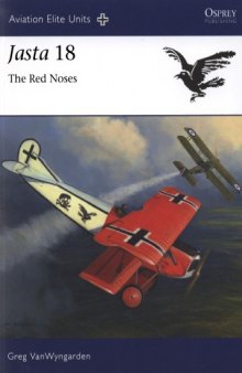 Jasta 18: The Red Noses