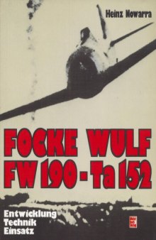 Focke Wulf Fw 190-Ta 152