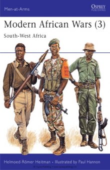 Modern African Wars (3): South West Africa