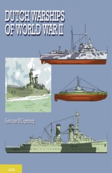 Dutch Warships of World War II