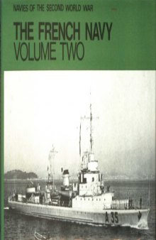 The French Navy. Volume Two