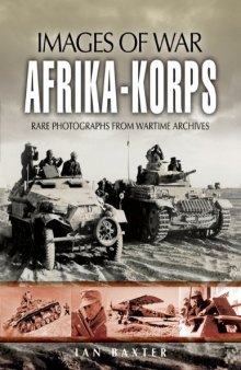 Images of War - Afrika-Korps