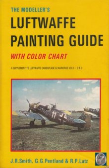The Modeller’s Luftwaffe Painting Guide