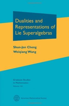 Dualities and representations of Lie superalgebras