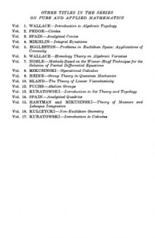 Axiomatics of classical statistical mechanics