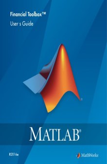 Matlab Financial Toolbox documentation