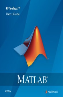 Matlab RF Toolbox documentation