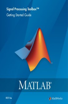 Matlab Signal Processing Toolbox documentation