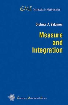 Measure and Integration