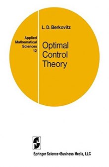 Optimal Control Theory