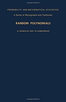 Random Polynomials