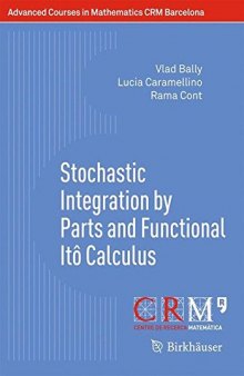 Stochastic integration by parts and functional Itô calculus