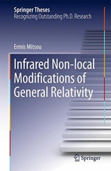 Infrared Non-local Modifications of General Relativity