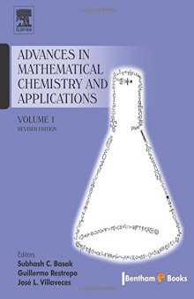 Advances in mathematical chemistry and applications. Vol.1