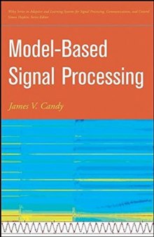 Model-Based Signal Processing